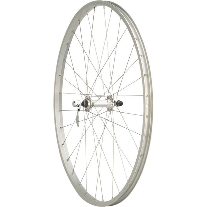 Quality Wheels Value Single Wall Series Front Bicycle Wheels