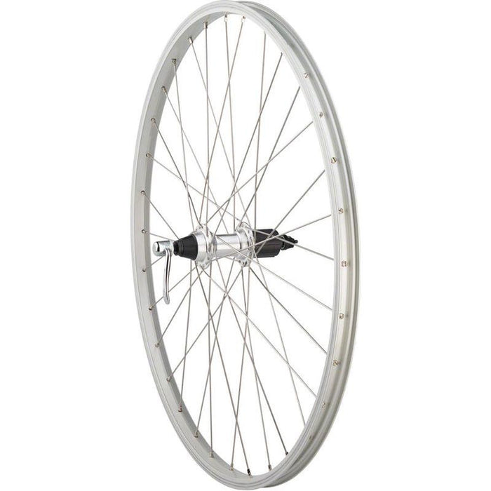 Quality Wheels Value Single Wall Series Rear Bicycle Wheels