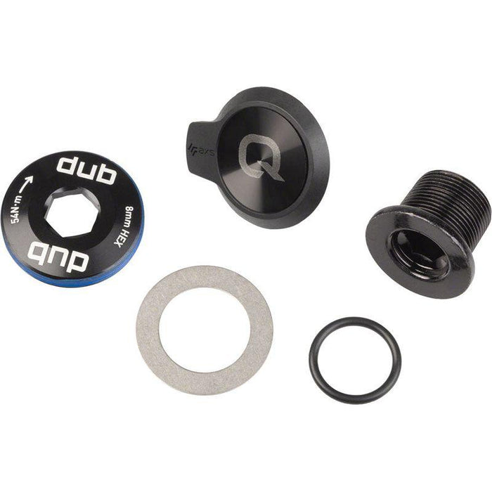 Quarq Rival Power Meter Crank Arm Bolt Kit - M18/M30