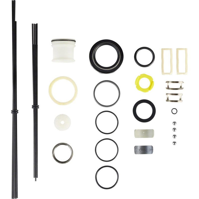 RaceFace Dropper Post Seal Kit - 2023 RaceFace Turbine SL Seatpost 30.9/31.6