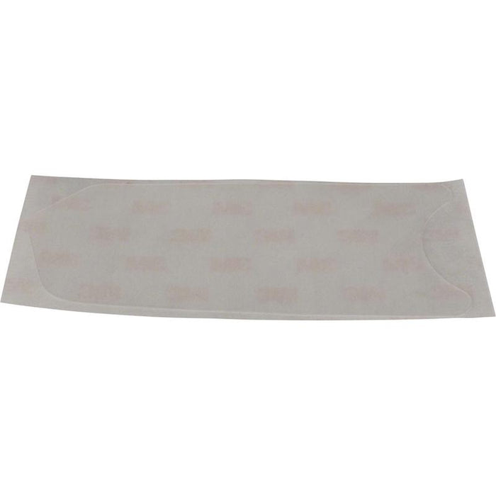 RaceFace SixC Crank Protector - 3M Protective Adhesive Clear