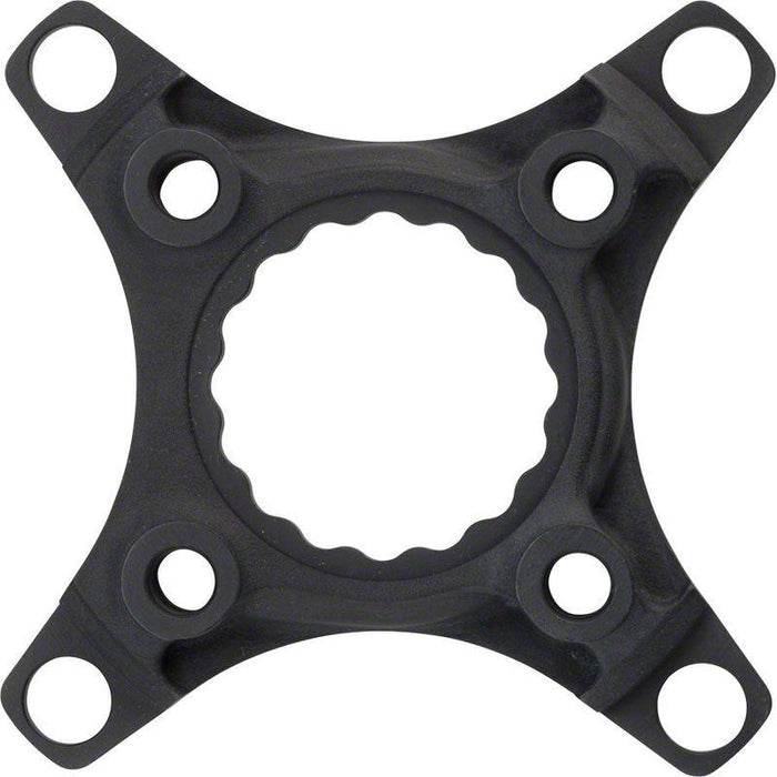 RaceFace CINCH Direct Mount Spider - 2x Double 104/64 BCD Boost/Wide Chainline Black