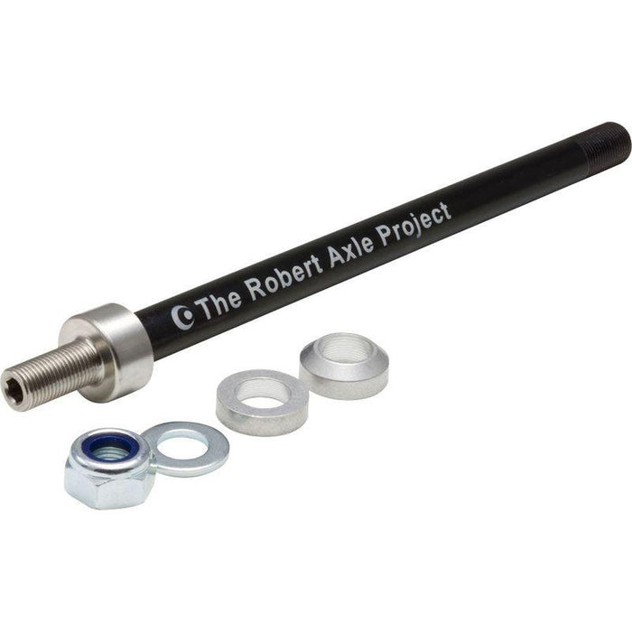Robert Axle Project Kid Trailer 12mm Length: 152 or 167mm Thread: 1.0mm Bicycle Thru Axles