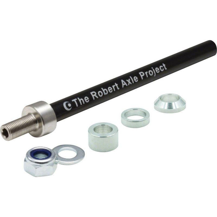 Robert Axle Project Kid Trailer 12mm Length: 175 or 183mm Thread: 1.0mm Bicycle Thru Axles
