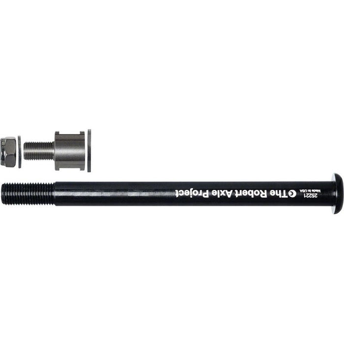 Robert Axle Project Kid Trailer 12mm  Fits 12 Orbea M12 Thread: 1.5mm Bicycle Thru Axles