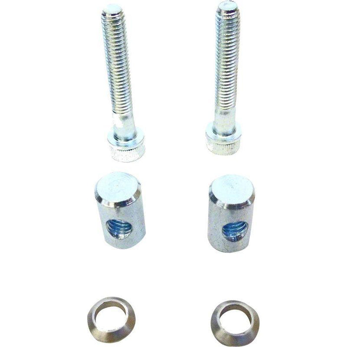 Redshift Sports Replacement Hardware Kit (for Dual Position Seatpost) - Black