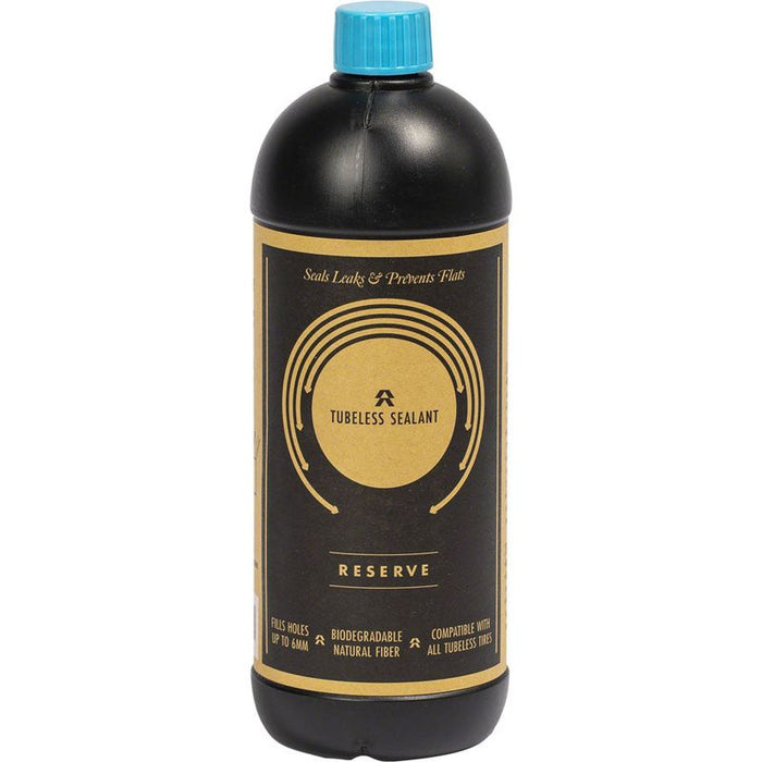 Reserve Wheels Tubeless Bicycle Tire Sealant