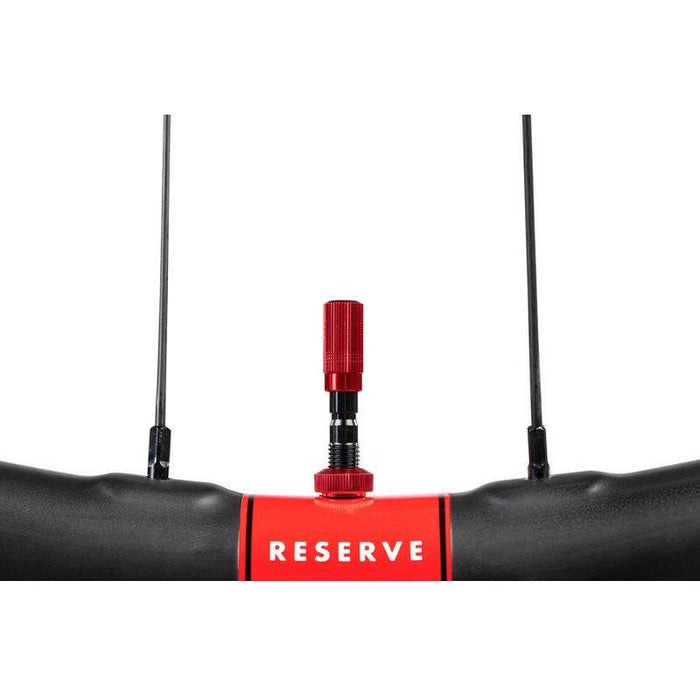 Reserve Wheels Reserve Fillmore Kit Bicycle Tire Valve Caps