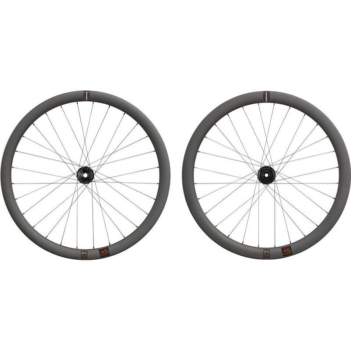 Reserve Wheels Reserve 42/49 Turbulent Aero Wheelset - 700 12 x 100/12 x 142 Center-Lock XDR Carbon DT 350 SP