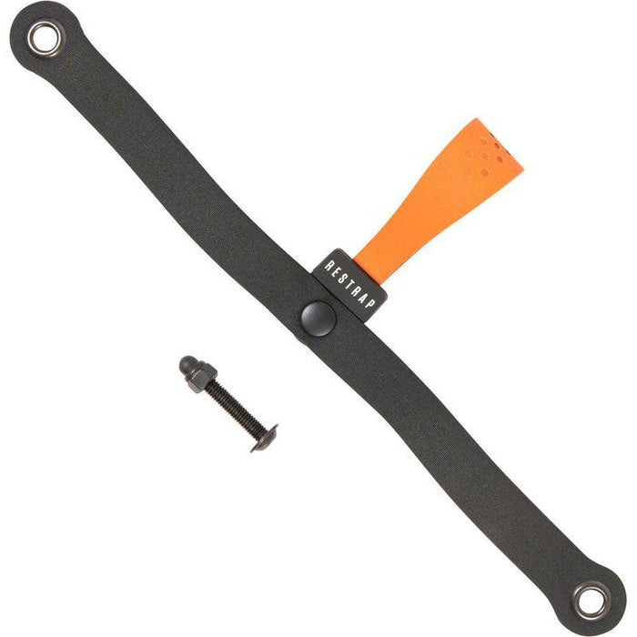 Restrap City Pull Tab QR for Brompton Bag Mounts Bicycle Handlebar Bags