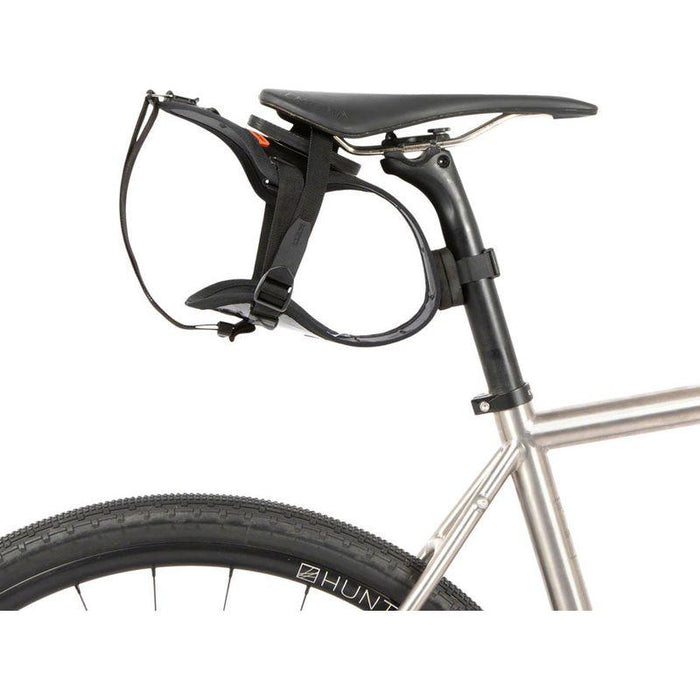 Restrap Race 7L Black Bicycle Seat Bags