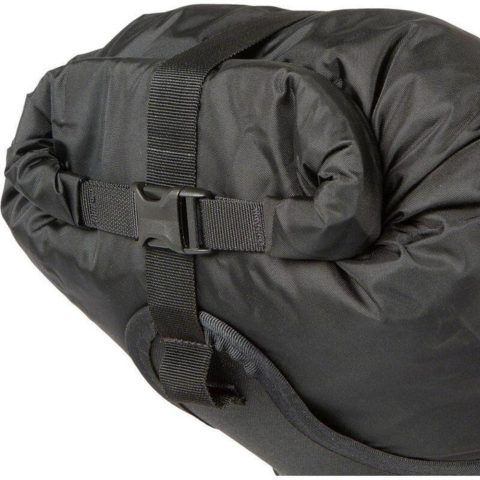 Restrap X-Large 18L Black Bicycle Seat Bags