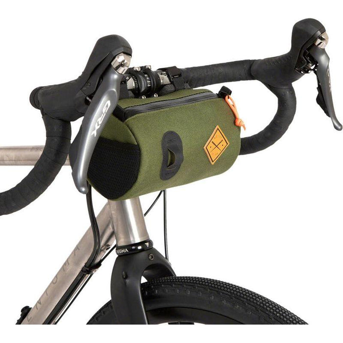 Restrap Canister Bicycle Handlebar Bags