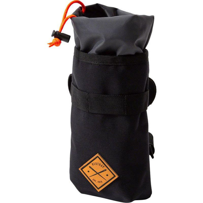 Restrap Stem Bag Black Bicycle Handlebar Bags