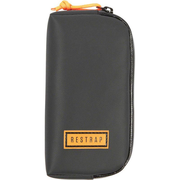 Restrap Travel Pouch Black Bicycle Bags