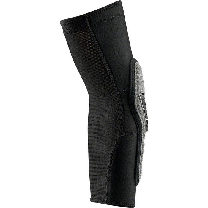 100% Ridecamp Elbow Guards - Black/Gray Medium