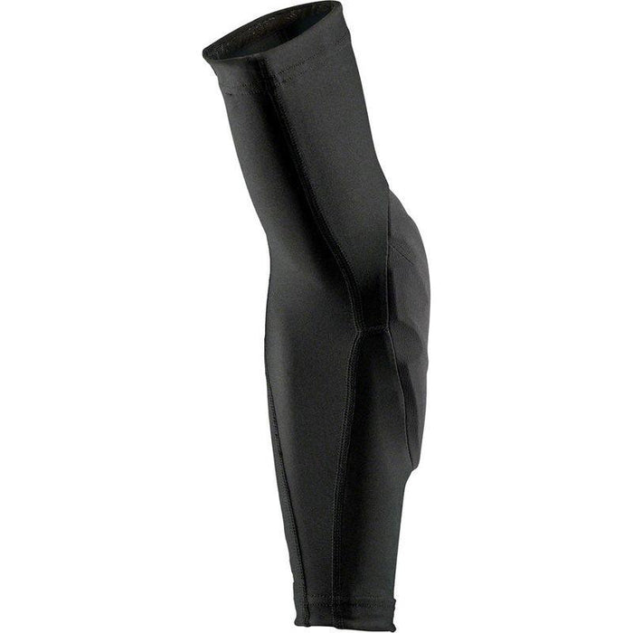 100% Teratec Elbow Guards - Black Small