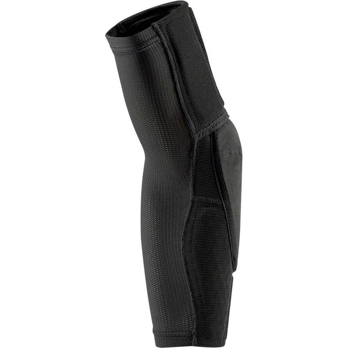 100% Teratec Elbow Guards - Black X-Large