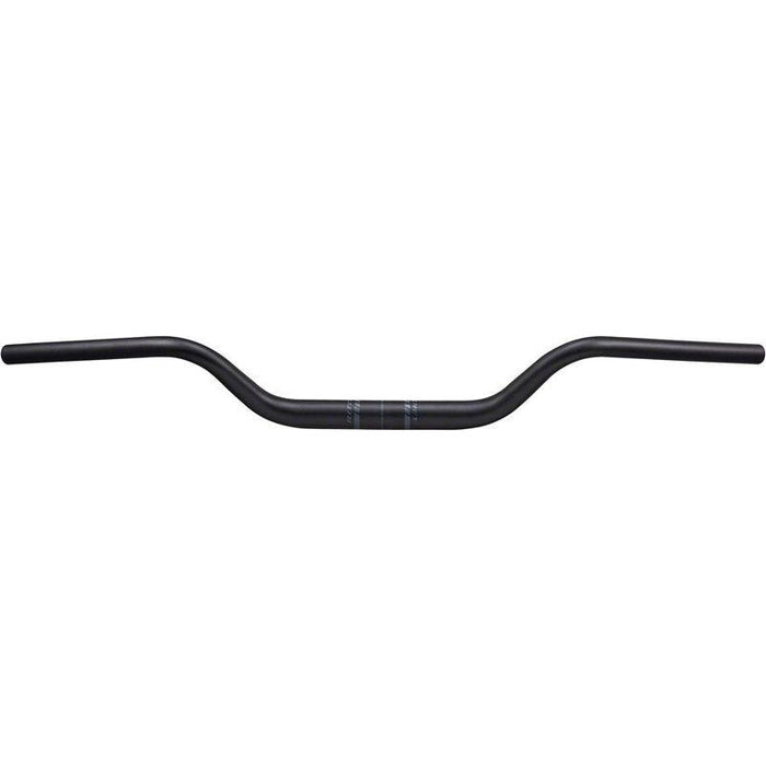 Ritchey Comp Buzzard Handlebar - Aluminum 820mm 70mm Rise 31.8mm 27.5 Deg Black