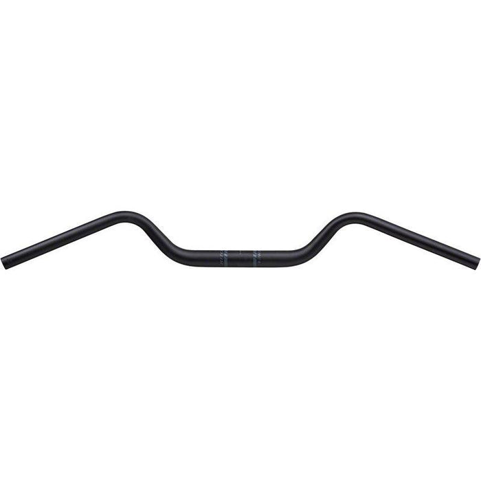 Ritchey Comp Buzzard Handlebar - Aluminum 820mm 70mm Rise 31.8mm 27.5 Deg Black