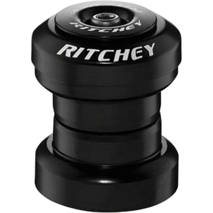 Ritchey Logic Comp 1-1/8 Threadless EC34/28.6 EC34/30 Black Bicycle Headsets