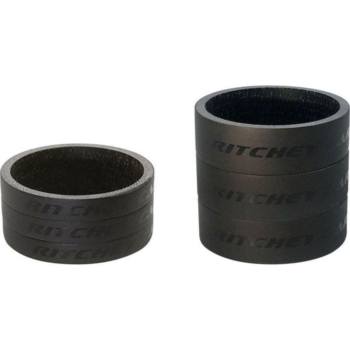 Ritchey WCS Stack  Bicycle Headset Spacers