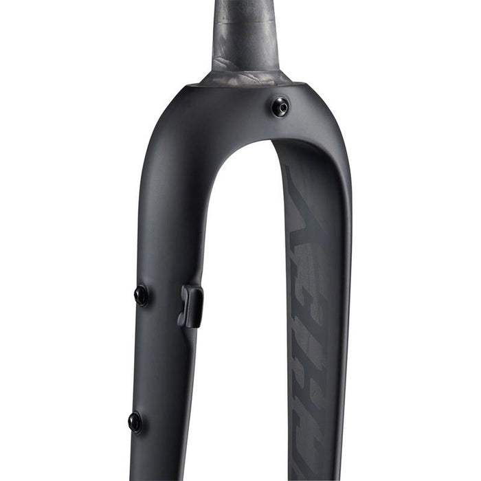 Ritchey WCS Carbon Adventure Fork 1-1/8 Tapered Thru Axle Flat Mount Bicycle Forks