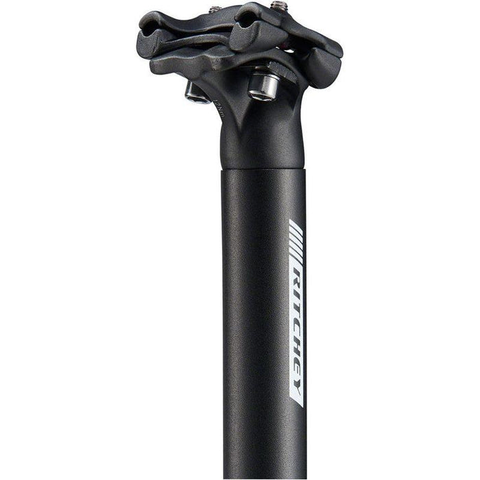 Ritchey RL-1 2-Bolt Seatpost - 30.9mm 400mm Black