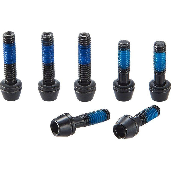 Ritchey Replacement Stem Bolts: 7 Pieces for Superlogic C260 Bicycle Stems