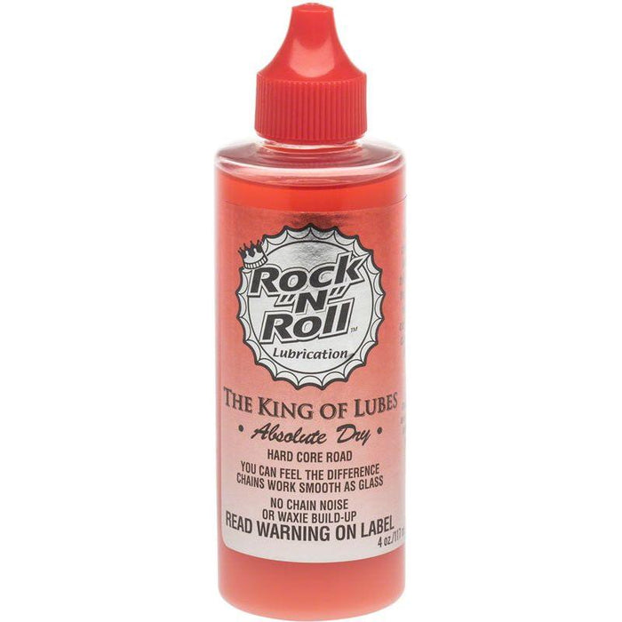 Rock-N-Roll Absolute Dry Bike Chain Bicycle Lubricants