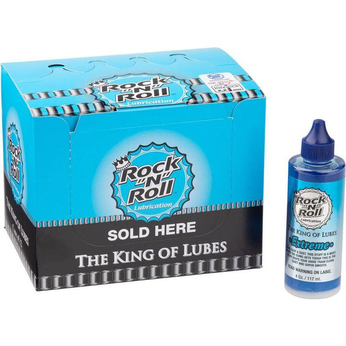 Rock-N-Roll Extreme Bike Chain Bicycle Lubricants
