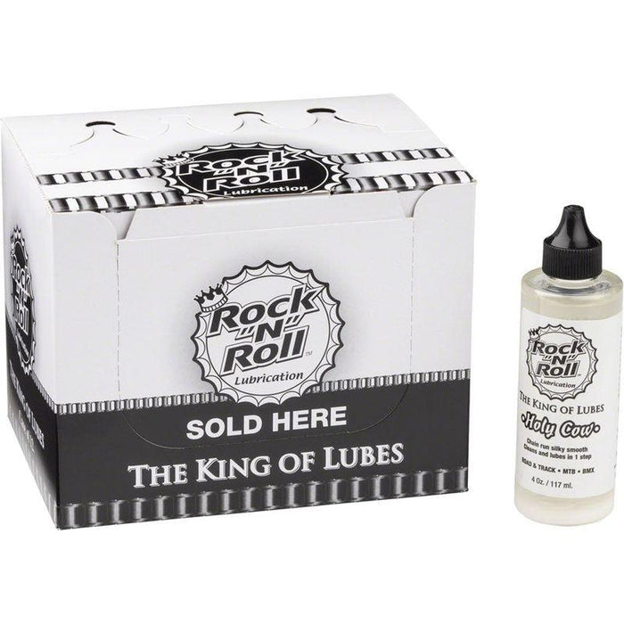 Rock-N-Roll Holy Cow Bike Chain Bicycle Lubricants