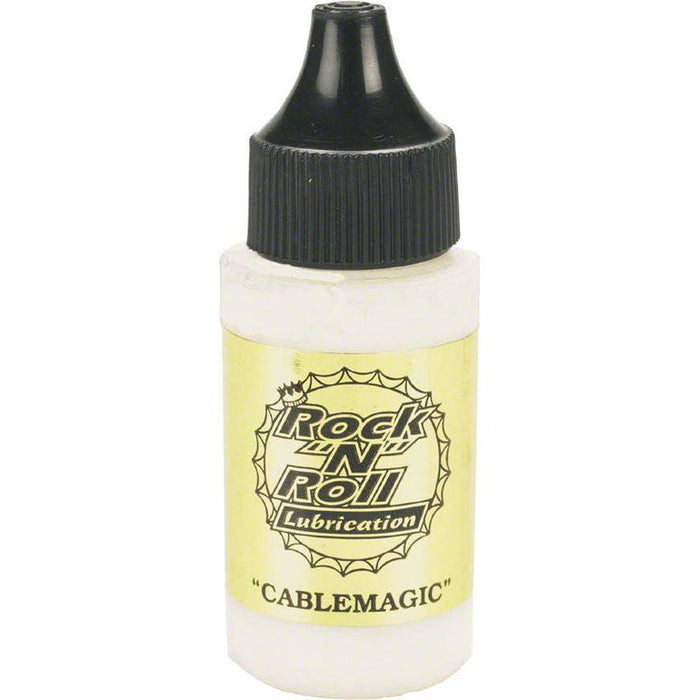 Rock-N-Roll Cable Magic Bike Cable Lube 1oz Drip Bicycle Lubricants