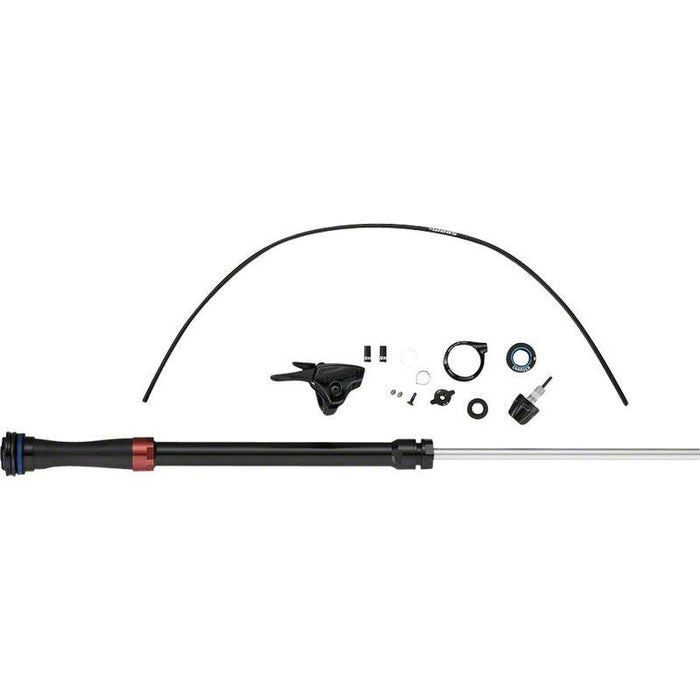 RockShox Damper Upgrade Kit Charger2 RCT Remote Adjust Complete Right Side Internals Pike 29 Boost 15x110 (A1-A2/2014-2017)