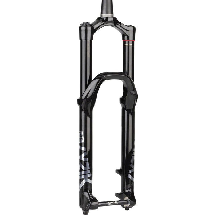 RockShox Lyrik Ultimate Charger 2.1 RC2 Suspension Fork - 27.5 170 mm 15 x 110 mm 37 mm Offset Black C3