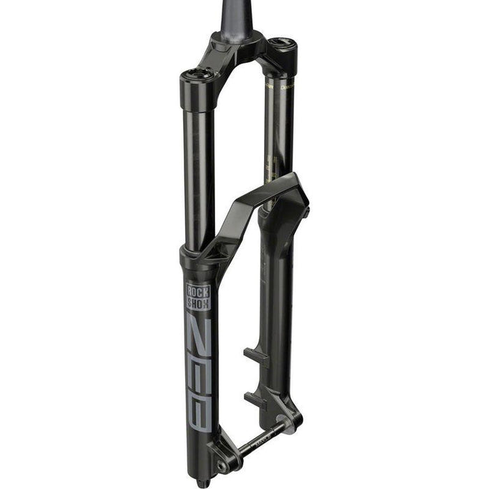 RockShox ZEB Charger R Suspension Fork - 27.5 170 mm 15 x 110 mm 44 mm Offset Black E-MTB A1