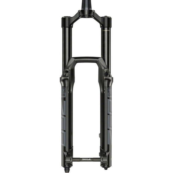 RockShox ZEB Charger R Suspension Fork - 27.5 170 mm 15 x 110 mm 44 mm Offset Black E-MTB A1