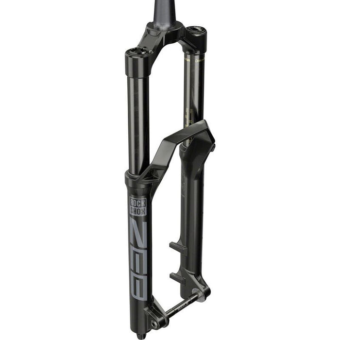 RockShox ZEB Select Charger RC Suspension Fork - 27.5 180 mm 15 x 110 mm 38 mm Offset Diffusion Black A1