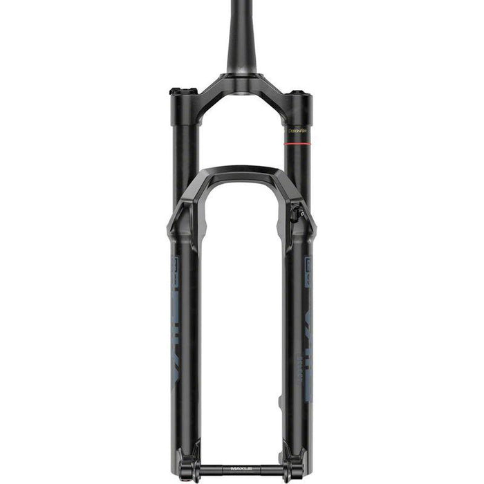RockShox Pike Select Charger RC Suspension Fork - 27.5 130 mm 15 x 110 mm 37 mm Offset Gloss Black C1