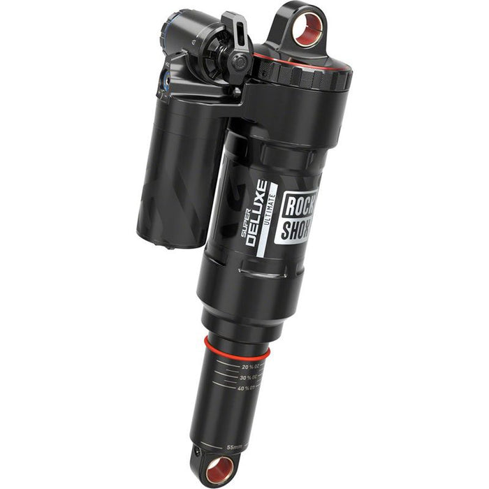 RockShox Super Deluxe Ultimate RC2T Rear Shock - 230 x 65mm Linear Reb/LComp 380lb L/O Std C1 YT Capra 29 2018