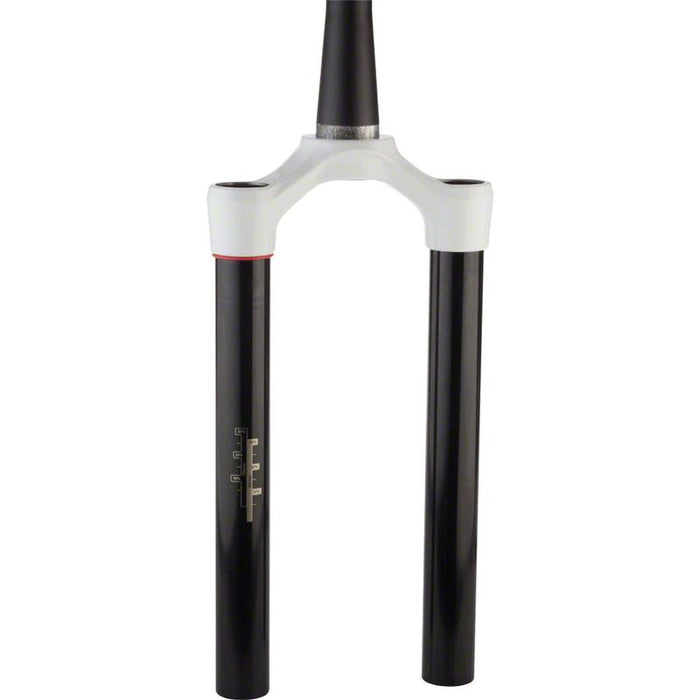 RockShox CSU Pike Dual Position Air 27.5/29 46 Offset Aluminum Taper White