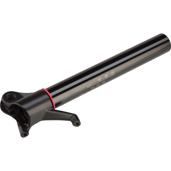 RockShox RS-1 Inner Tube Stanchion Left Side A1 Diffusion Black
