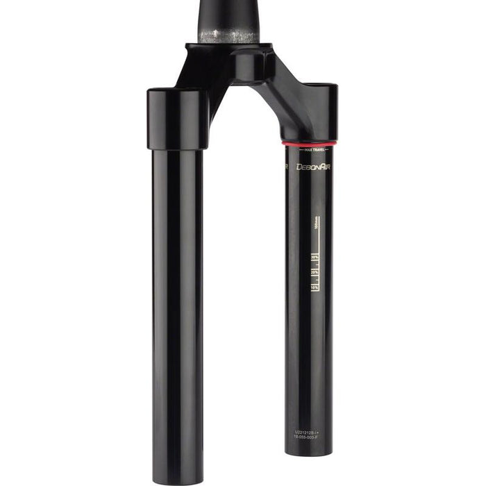 RockShox CSU - Debonair 29 Boost 44 Offset Aluminum Taper Black Ano SID SL (32mm) Ultimate C1 80-100mm (2021)