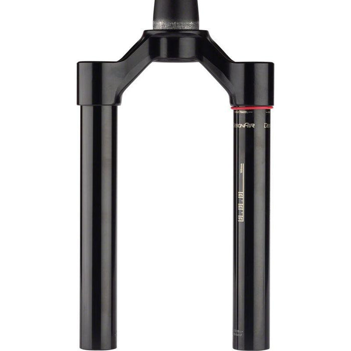 RockShox CSU - Debonair 29 Boost 44 Offset Aluminum Taper Black Ano SID SL (32mm) Ultimate C1 80-100mm (2021)