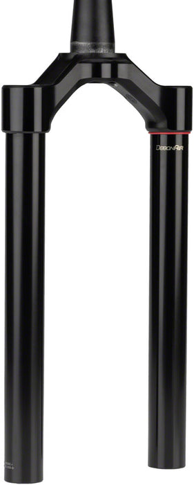 RockShox Crown/Steerer/Uppertube - Pike C1 /Pike Flight Attendant C1 (2023 DebonAir 27.5/29/27.5 15 x 110 mm 37 mm Offset (No Gra