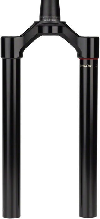 RockShox Crown/Steerer/Uppertube - Pike C1 /Pike Flight Attendant C1 (2023 DebonAir 27.5/29/27.5 15 x 110 mm 37 mm Offset (No Gra