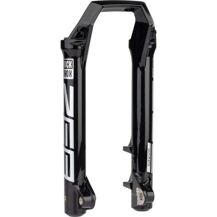 RockShox Lower Leg - ZEB Ultimate A1 /Zeb Flight Attendant A2 (2023) 27.5 15 x 110 mm Gloss Black
