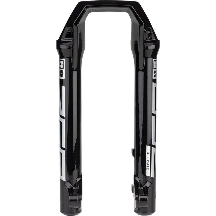 RockShox Lower Leg - ZEB Ultimate A1 /Zeb Flight Attendant A2 (2023) 27.5 15 x 110 mm Gloss Black