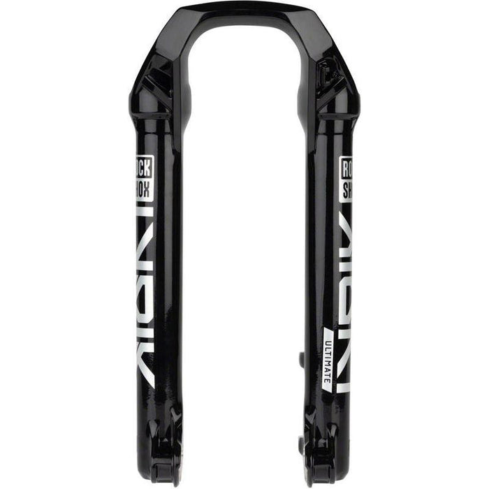 RockShox Lower Leg - Lyrik Ultimate D1/Lyrik Flight Attendant (2023) 27.5 15 x 110 mm Gloss Black