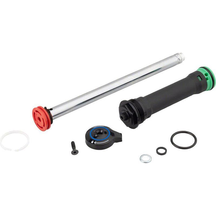 RockShox Fork Damper Assembly - Crown Turnkey Coil 27.5/29 80/100 Crown Adjust 0.8mm Thread XC30 B3-B4 (2018-2020)/Judy TK B1 (2021)